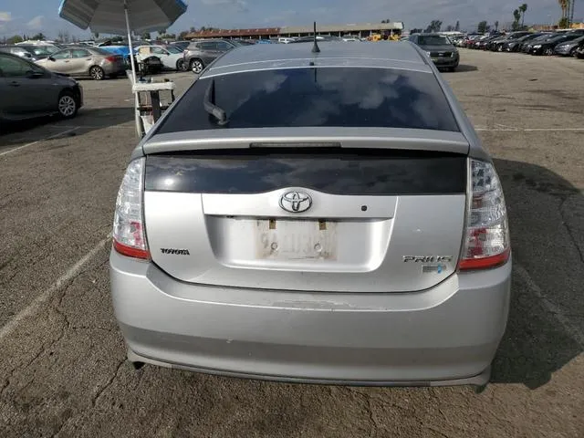 JTDKB20U797864713 2009 2009 Toyota Prius 6