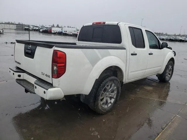 1N6ED0EB4LN717672 2020 2020 Nissan Frontier- S 3