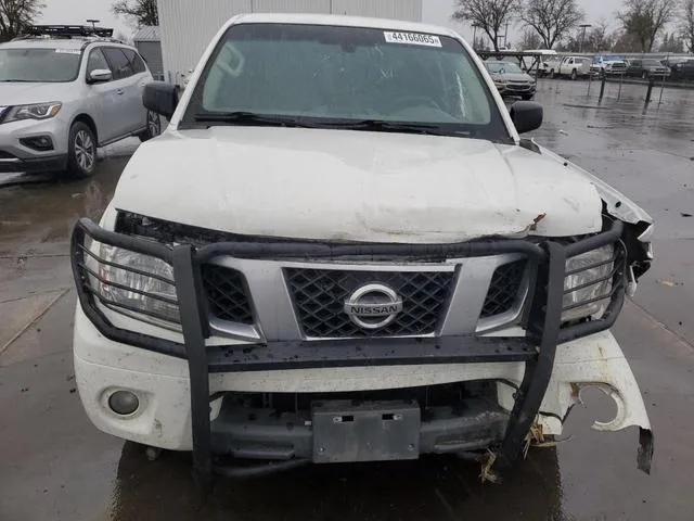 1N6ED0EB4LN717672 2020 2020 Nissan Frontier- S 5