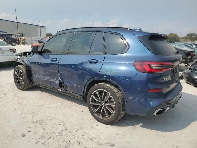 5UXCR4C02M9E57577 2021 2021 BMW X5- Sdrive 40I 2