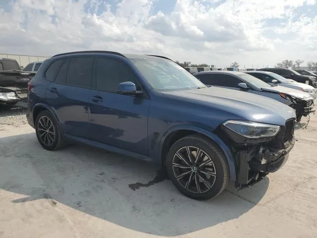 5UXCR4C02M9E57577 2021 2021 BMW X5- Sdrive 40I 4