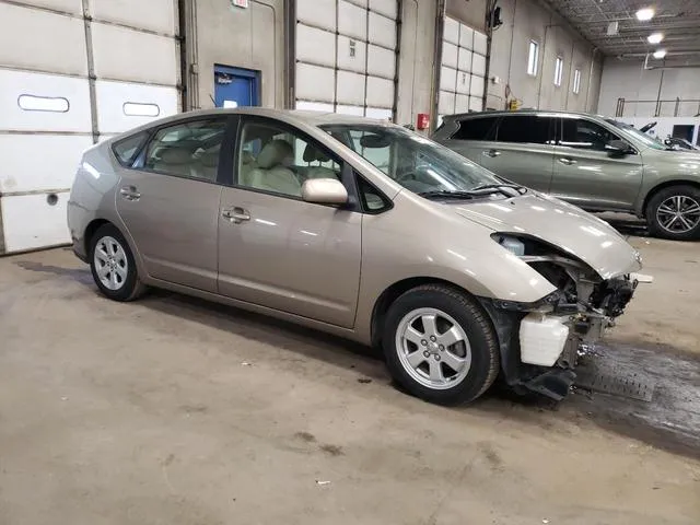 JTDKB20U953077036 2005 2005 Toyota Prius 4