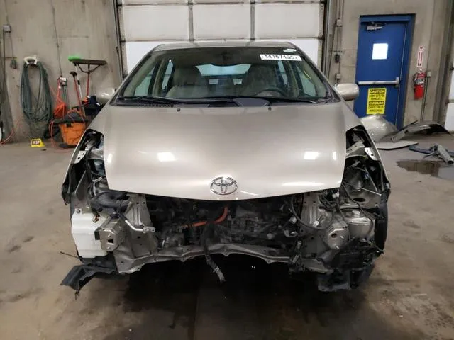 JTDKB20U953077036 2005 2005 Toyota Prius 5