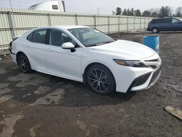 4T1G11AKXMU572012 2021 2021 Toyota Camry- SE 4