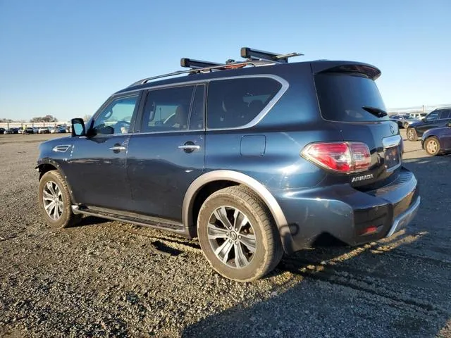 JN8AY2NC2H9510969 2017 2017 Nissan Armada- SV 2