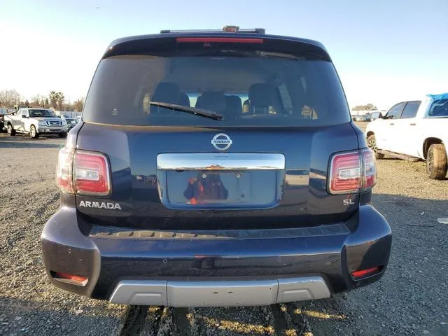 JN8AY2NC2H9510969 2017 2017 Nissan Armada- SV 6