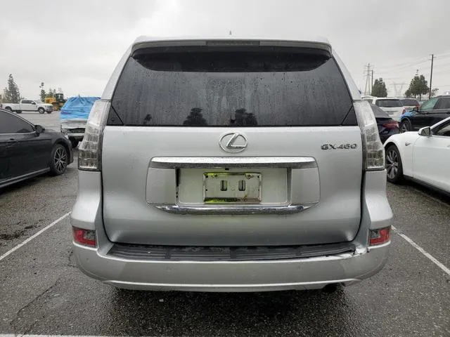 JTJBM7FX4K5229794 2019 2019 Lexus GX- 460 6