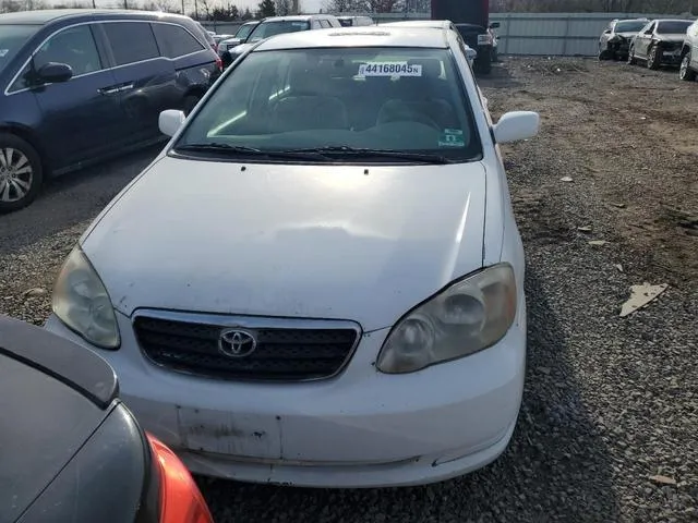 2T1BR30E86C631783 2006 2006 Toyota Corolla- CE 5