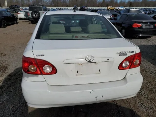 2T1BR30E86C631783 2006 2006 Toyota Corolla- CE 6