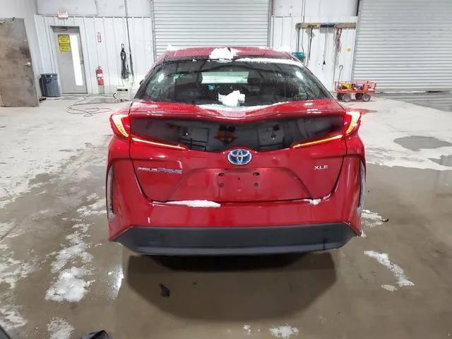 JTDKAMFP1N3202451 2022 2022 Toyota Prius- LE 6