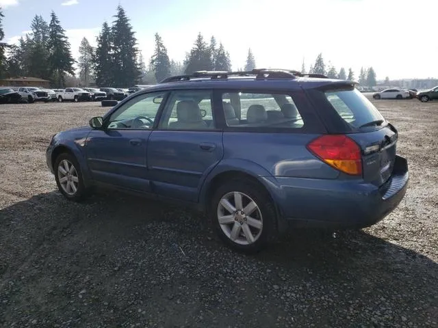 4S4BP62CX77341790 2007 2007 Subaru Outback- Outback 2-5I Li 2