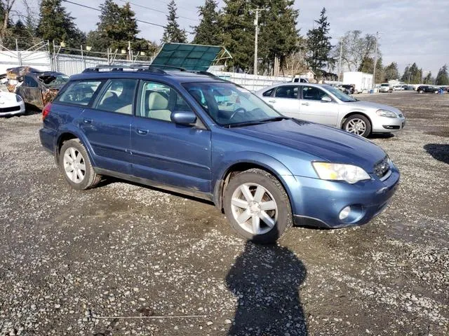 4S4BP62CX77341790 2007 2007 Subaru Outback- Outback 2-5I Li 4