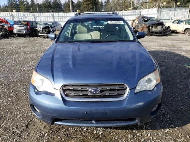 4S4BP62CX77341790 2007 2007 Subaru Outback- Outback 2-5I Li 5