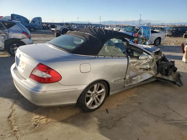 WDBTK56H46F185031 2006 2006 Mercedes-Benz CLK-Class- 350 3