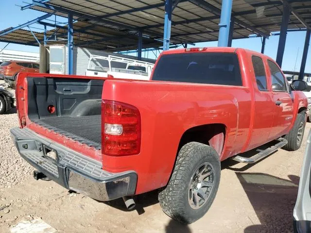 1GCEC19XX7Z651905 2007 2007 Chevrolet Silverado- C1500 Classic 3