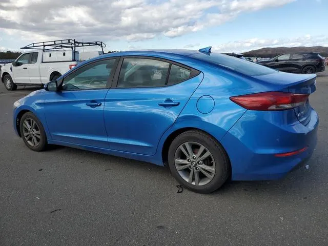 5NPD84LF9HH115907 2017 2017 Hyundai Elantra- SE 2