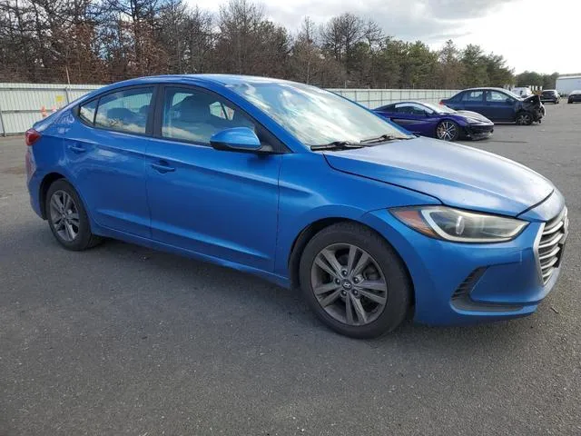 5NPD84LF9HH115907 2017 2017 Hyundai Elantra- SE 4