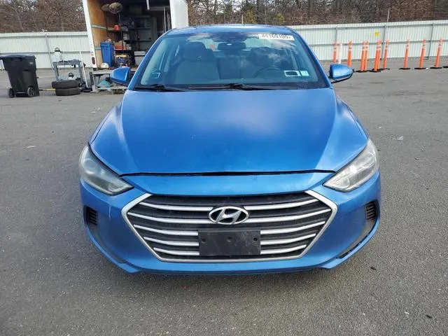 5NPD84LF9HH115907 2017 2017 Hyundai Elantra- SE 5