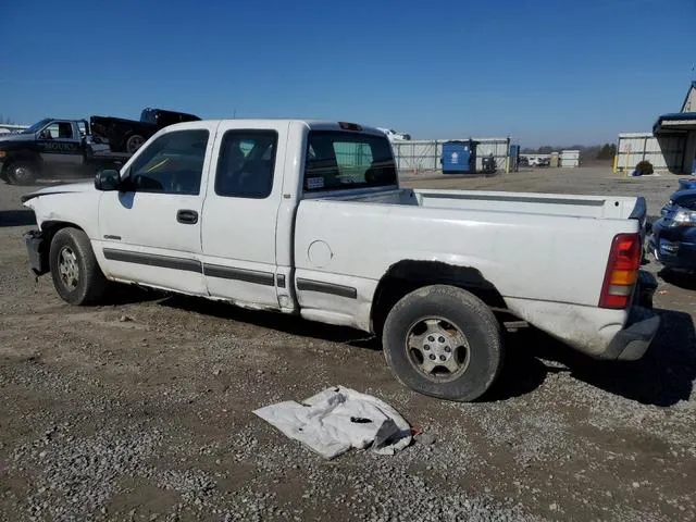 2GCEC19T421295076 2002 2002 Chevrolet Silverado- C1500 2