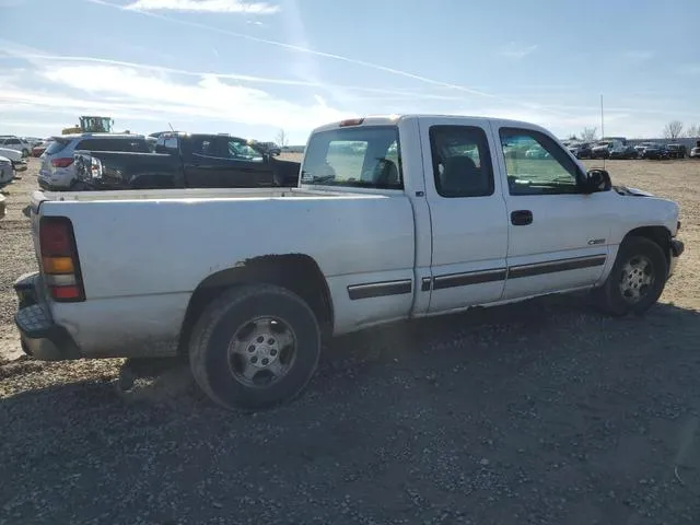 2GCEC19T421295076 2002 2002 Chevrolet Silverado- C1500 3