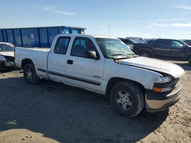 2GCEC19T421295076 2002 2002 Chevrolet Silverado- C1500 4