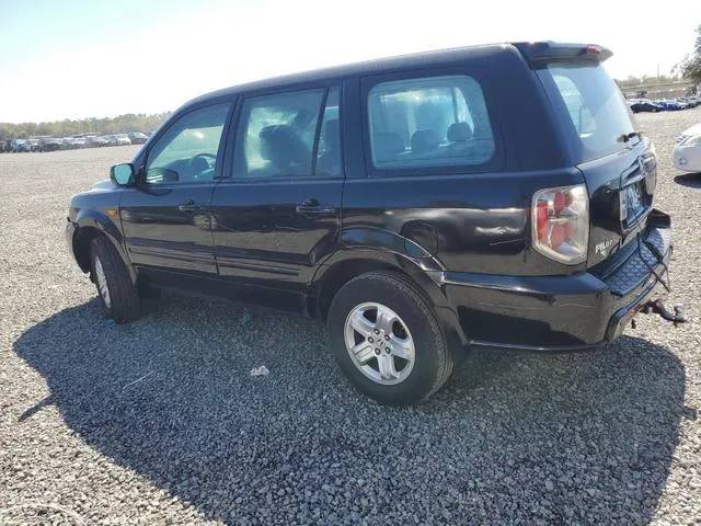 5FNYF281X6B043992 2006 2006 Honda Pilot- LX 2