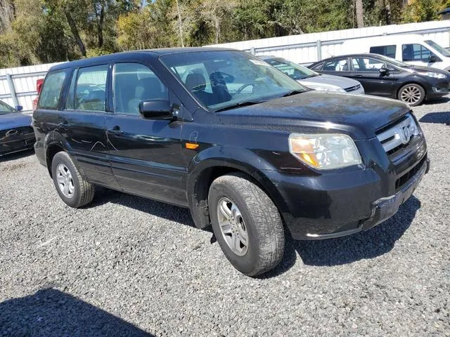 5FNYF281X6B043992 2006 2006 Honda Pilot- LX 4