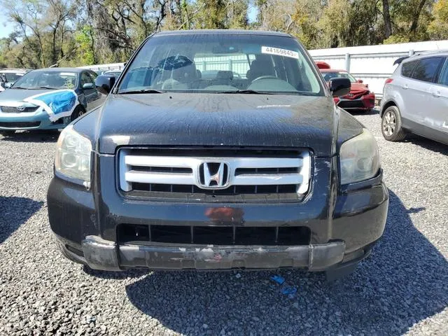 5FNYF281X6B043992 2006 2006 Honda Pilot- LX 5