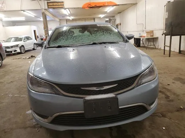 1C3CCCABXFN695819 2015 2015 Chrysler 200- Limited 5