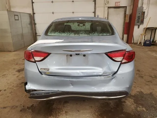 1C3CCCABXFN695819 2015 2015 Chrysler 200- Limited 6