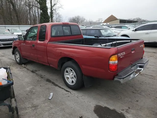 5TEVL52N14Z340525 2004 2004 Toyota Tacoma- Xtracab 2