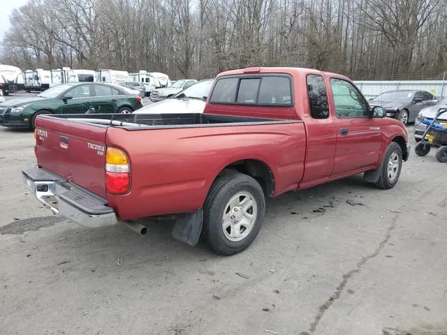 5TEVL52N14Z340525 2004 2004 Toyota Tacoma- Xtracab 3