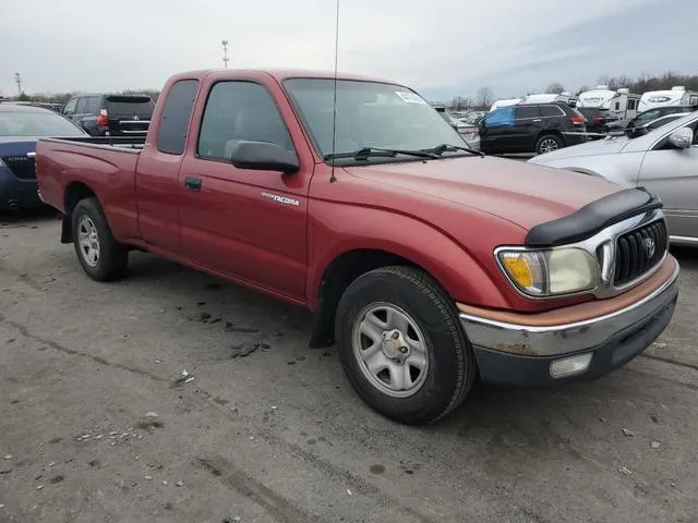 5TEVL52N14Z340525 2004 2004 Toyota Tacoma- Xtracab 4