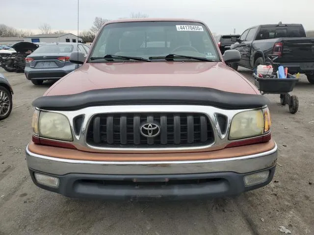 5TEVL52N14Z340525 2004 2004 Toyota Tacoma- Xtracab 5