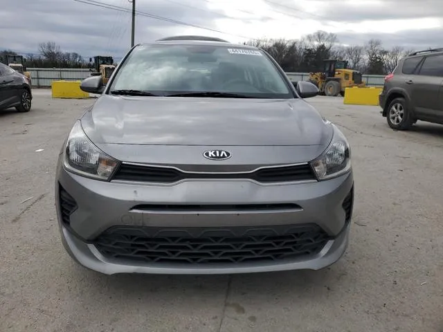 3KPA24AD6ME422116 2021 2021 KIA Rio- LX 5