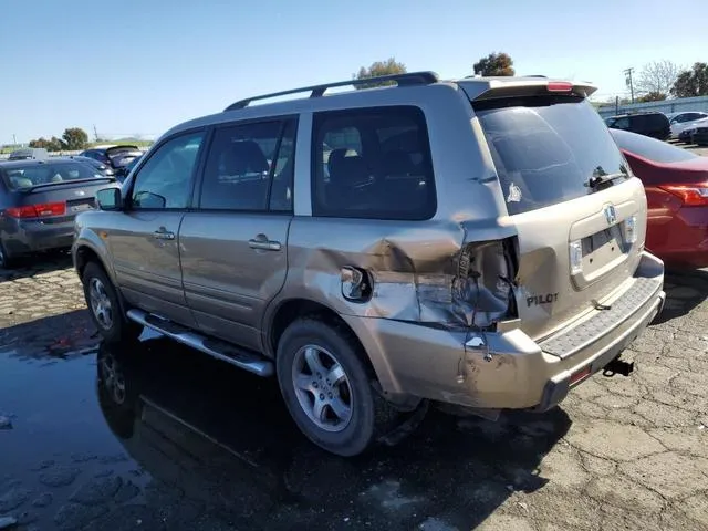 2HKYF18537H517975 2007 2007 Honda Pilot- Exl 2