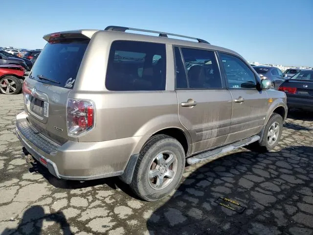 2HKYF18537H517975 2007 2007 Honda Pilot- Exl 3