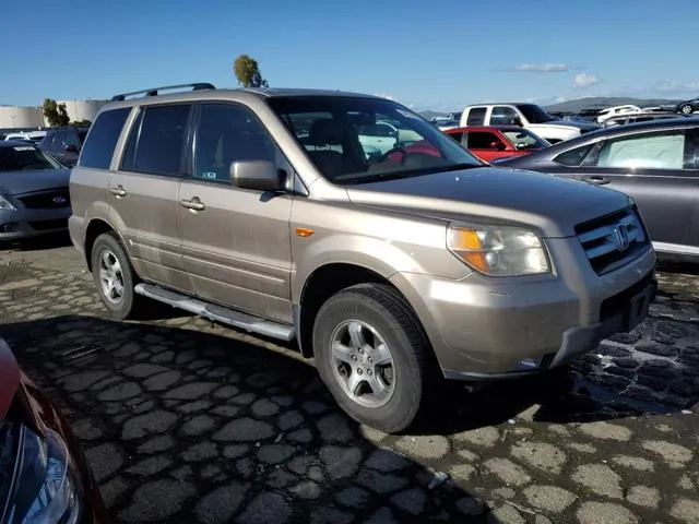 2HKYF18537H517975 2007 2007 Honda Pilot- Exl 4