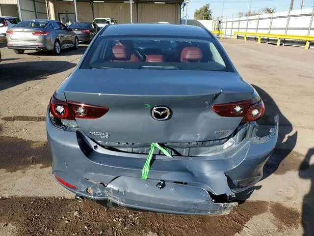 3MZBPBCM7SM458520 2025 2025 Mazda 3- Preferred 6