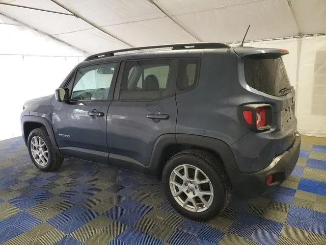 ZACNJDBB6MPM28161 2021 2021 Jeep Renegade- Latitude 2