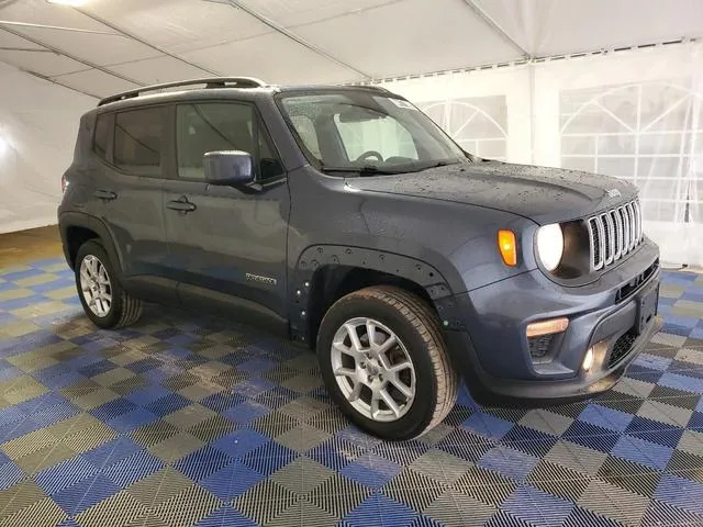 ZACNJDBB6MPM28161 2021 2021 Jeep Renegade- Latitude 4