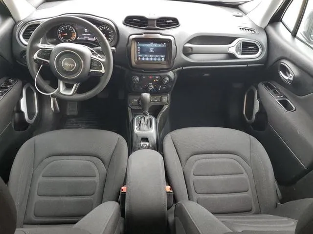 ZACNJDBB6MPM28161 2021 2021 Jeep Renegade- Latitude 8