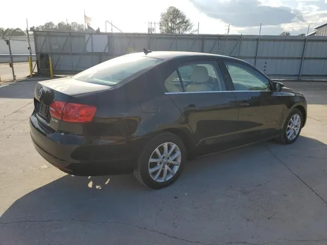 3VWDP7AJ3DM431851 2013 2013 Volkswagen Jetta- SE 3