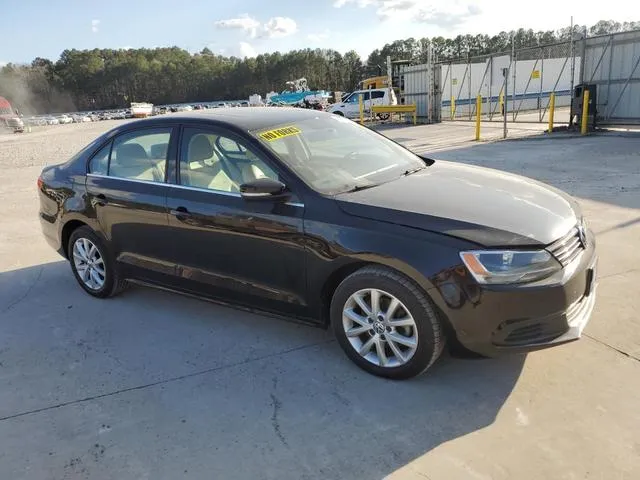 3VWDP7AJ3DM431851 2013 2013 Volkswagen Jetta- SE 4