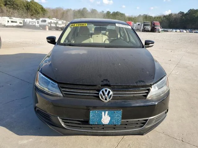 3VWDP7AJ3DM431851 2013 2013 Volkswagen Jetta- SE 5