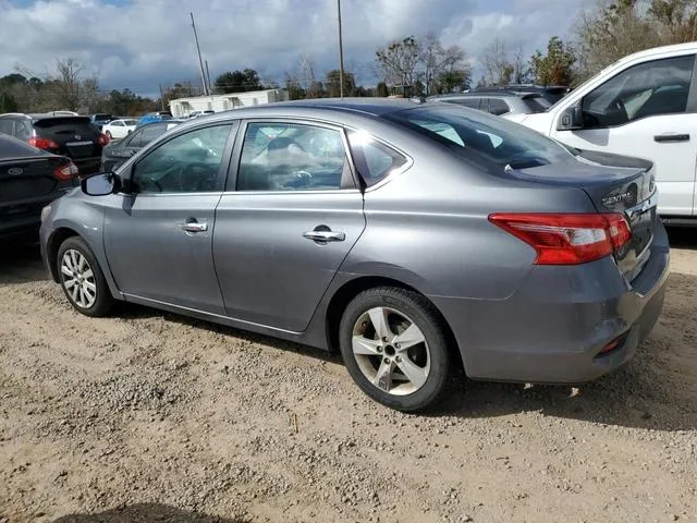 3N1AB7AP1GL638759 2016 2016 Nissan Sentra- S 2