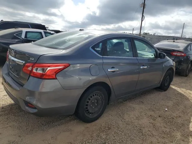 3N1AB7AP1GL638759 2016 2016 Nissan Sentra- S 3