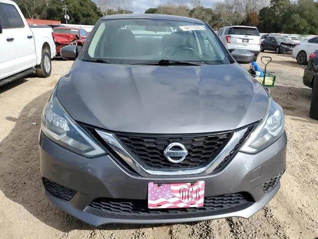 3N1AB7AP1GL638759 2016 2016 Nissan Sentra- S 5