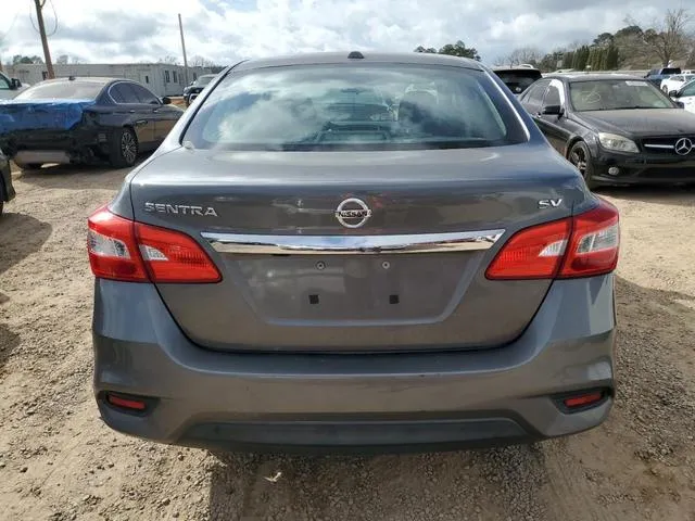 3N1AB7AP1GL638759 2016 2016 Nissan Sentra- S 6