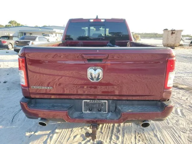 1C6RREBT8NN337471 2022 2022 RAM 1500- Big Horn/Lone Star 6